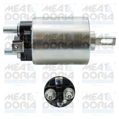 Solenoid Switch, starter